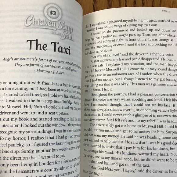 Chicken Soup, Believe in Angels - Picture 6 of 12